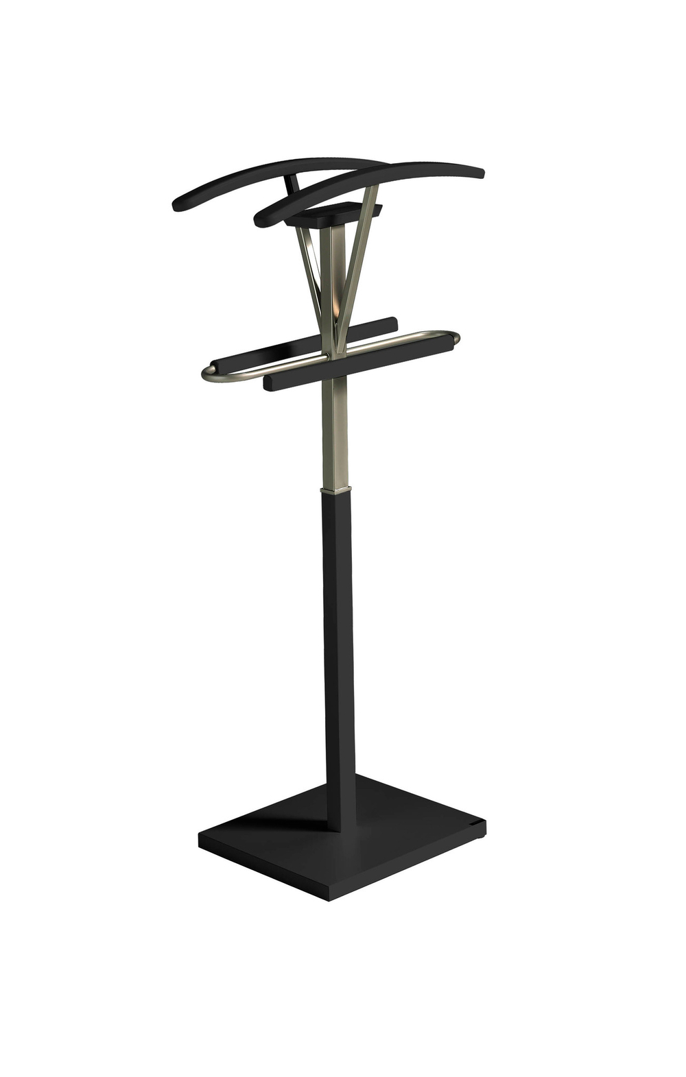 Вешалка костюмная напольная 356 Negro Herdasa