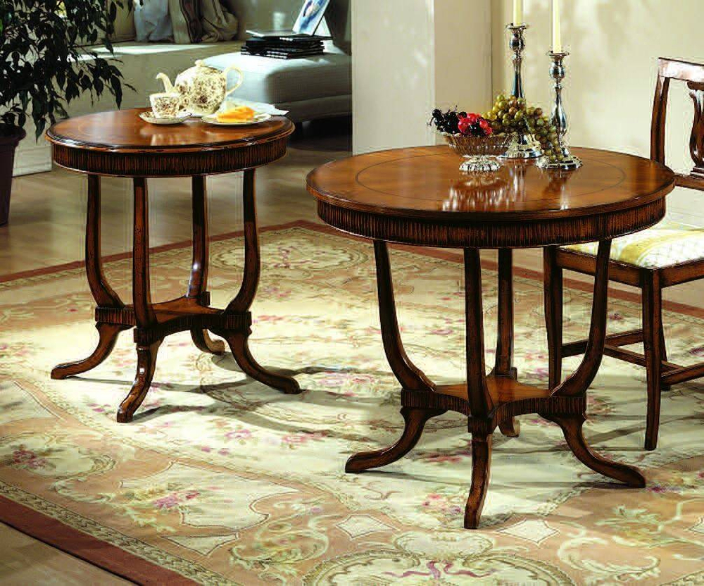 Журнальный стол Barocco 1539 Stile Elisa