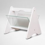 Газетница 520H Blanco Herdasa