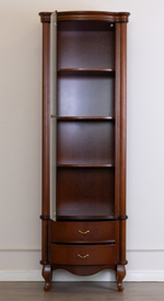 Книжный шкаф 971 Cerezo-5 Classic Левый