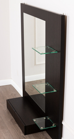 Зеркало с консолью 264 Wengue Disemobel