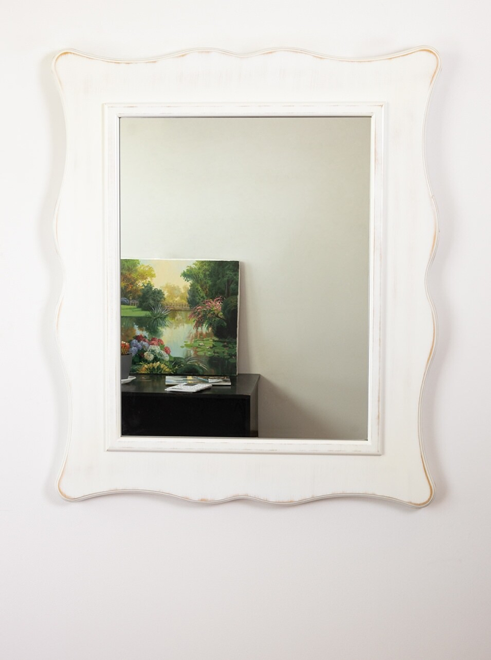 Зеркало 488 Blanco Roto Disemobel