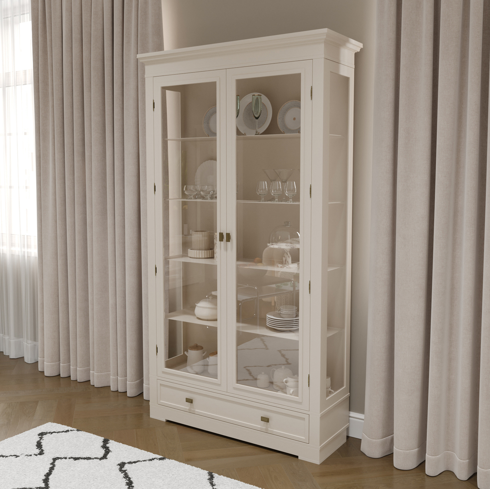 Витрина 2008 Слоновая кость Валенсия