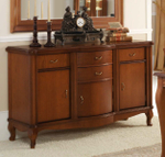 Буфет 907 NOGAL-5 Disemobel