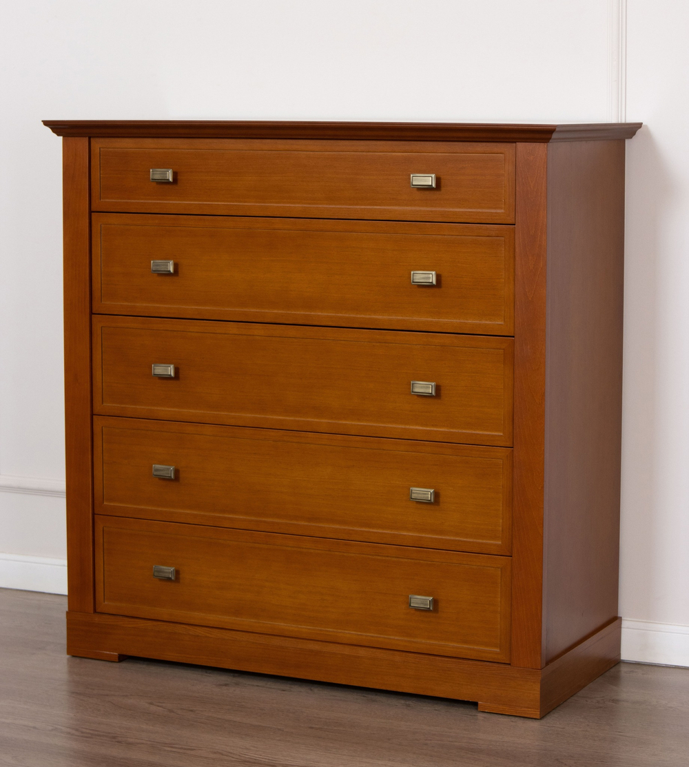 Комод 2004 Вишня Валенсия