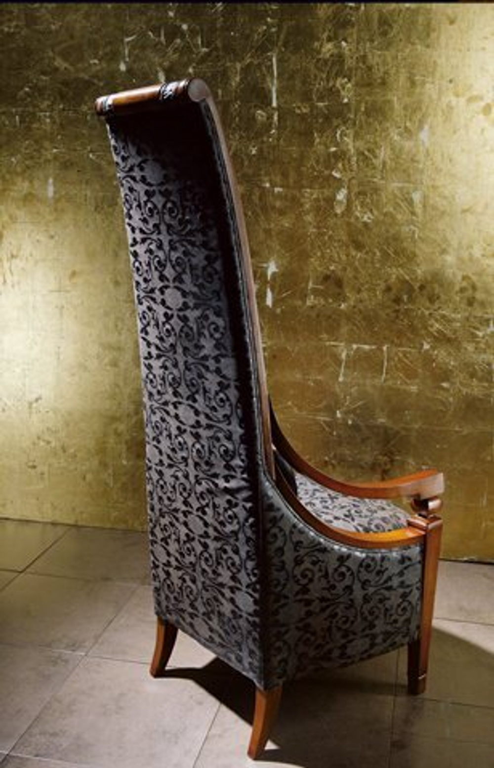 Кресло Bronse 5115-D Solomando