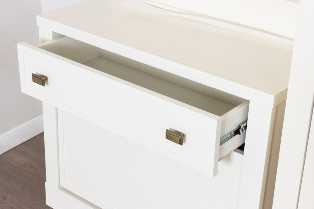 Обувница 2050 Слоновая кость Валенсия