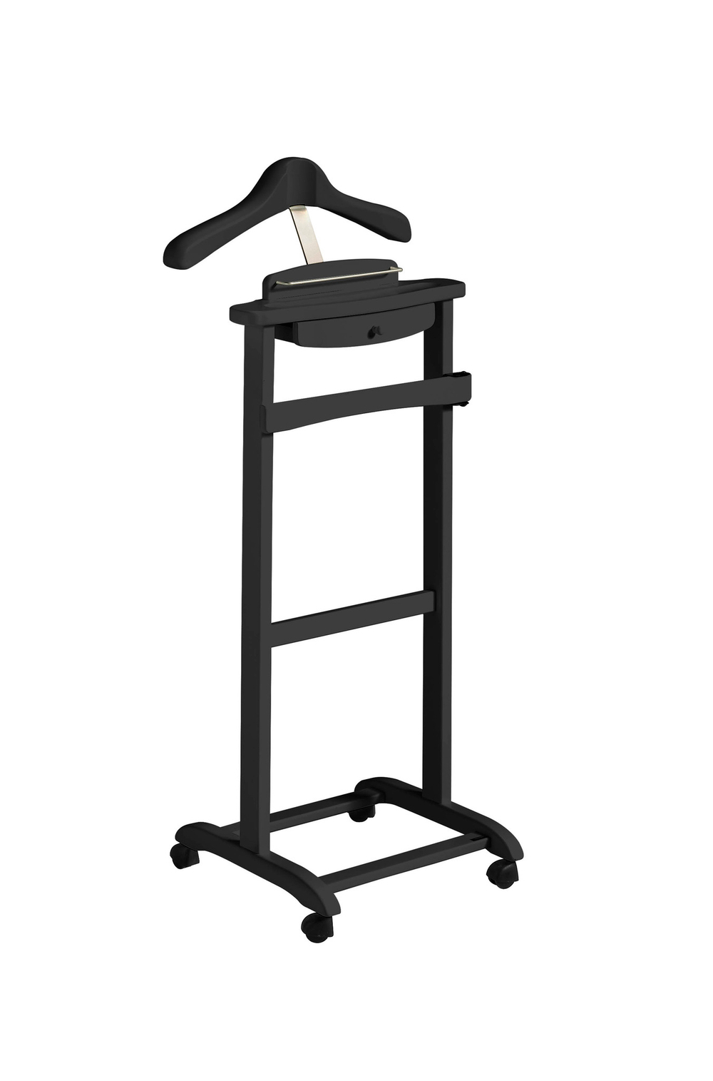 Вешалка костюмная напольная 353 Negro Herdasa