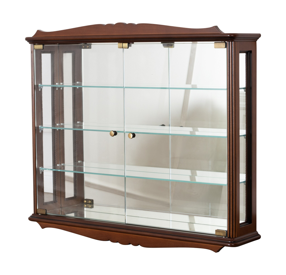 Витрина настенная Classic 45 Nogal Claro IDC