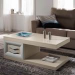 Журнальный стол Cloe 2009 Capuccino/Gris Disemobel