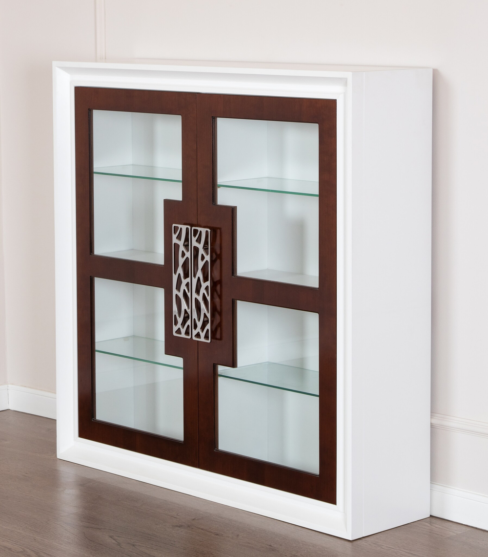 Витрина настенная Helios 81305 Lino