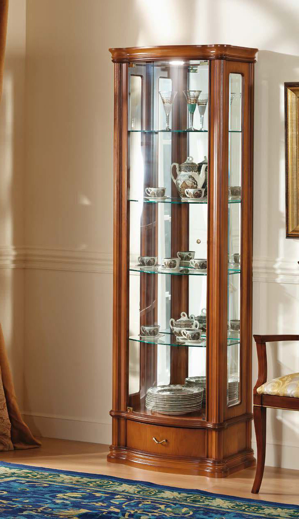 Витрина 924 Cerezo-5 Classic Левая