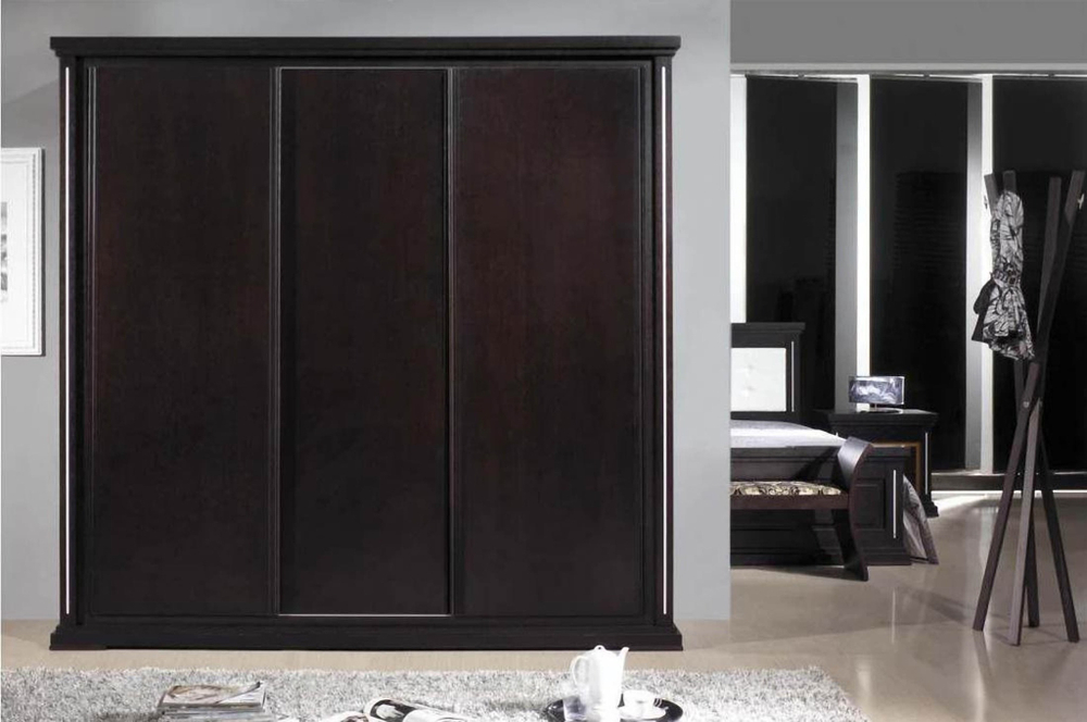 Шкаф-купе Safira 326PV Wengue IDC