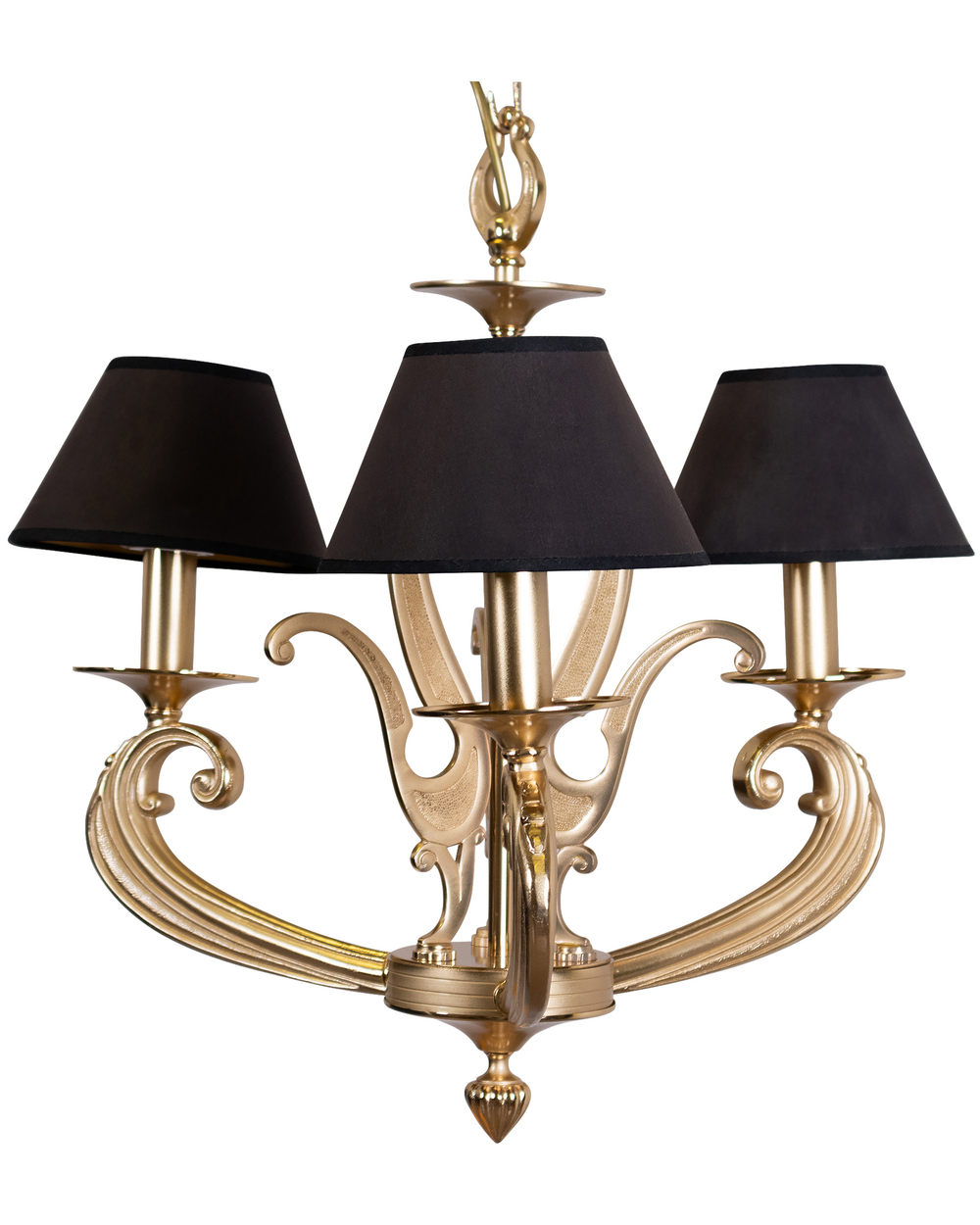 Люстра 4058/3 Maniluz