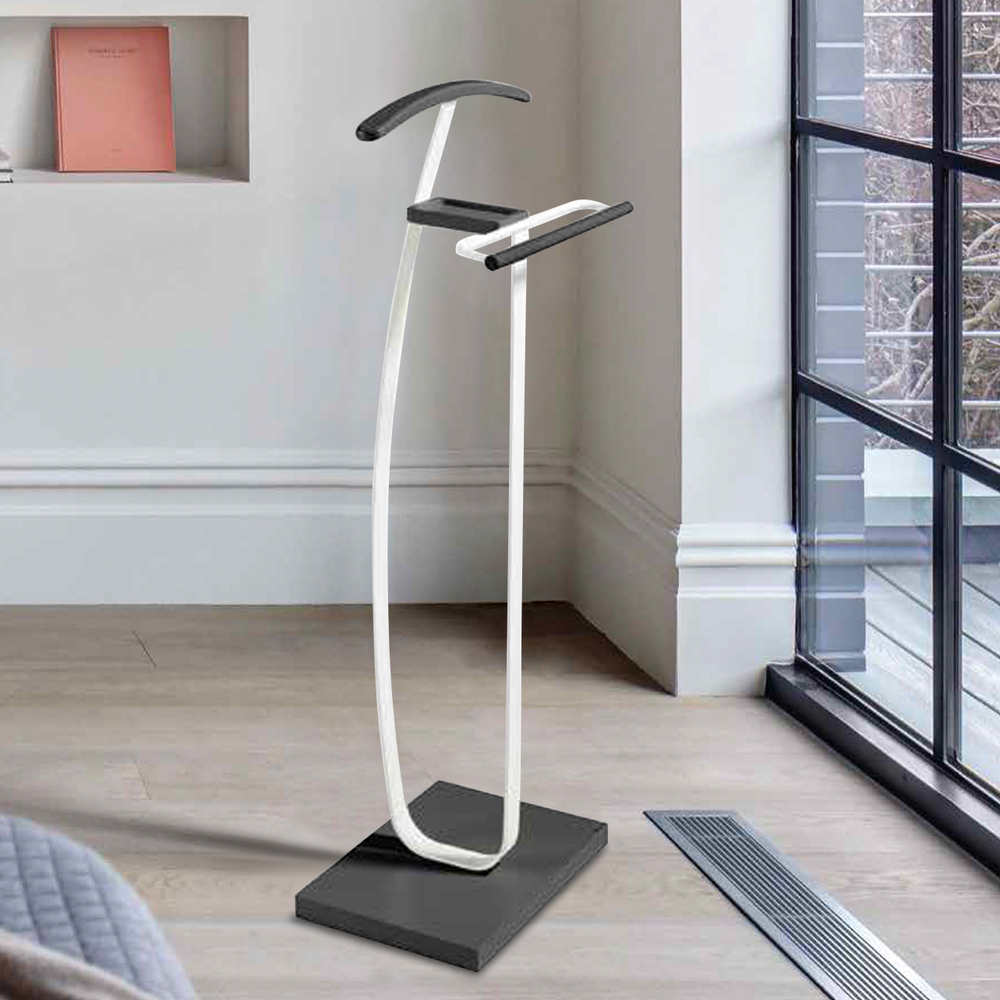 Вешалка напольная 375 Gris/Blanco Herdasa