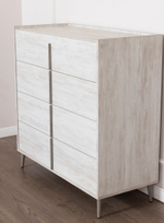 Комод на ножках Line 100 Nordico/Niquel Koala Beds