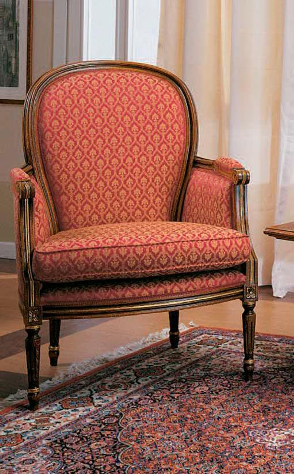 Кресло Venezia 2616 Stile Elisa