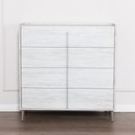 Комод на ножках Line 100 Nordico/Niquel Koala Beds