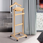 Вешалка костюмная напольная 353 Natural Herdasa