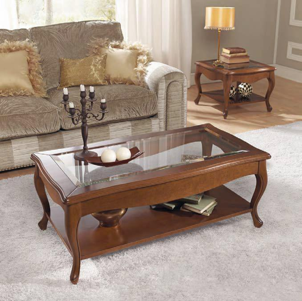 Журнальный стол 638.606 Nogal Panamar