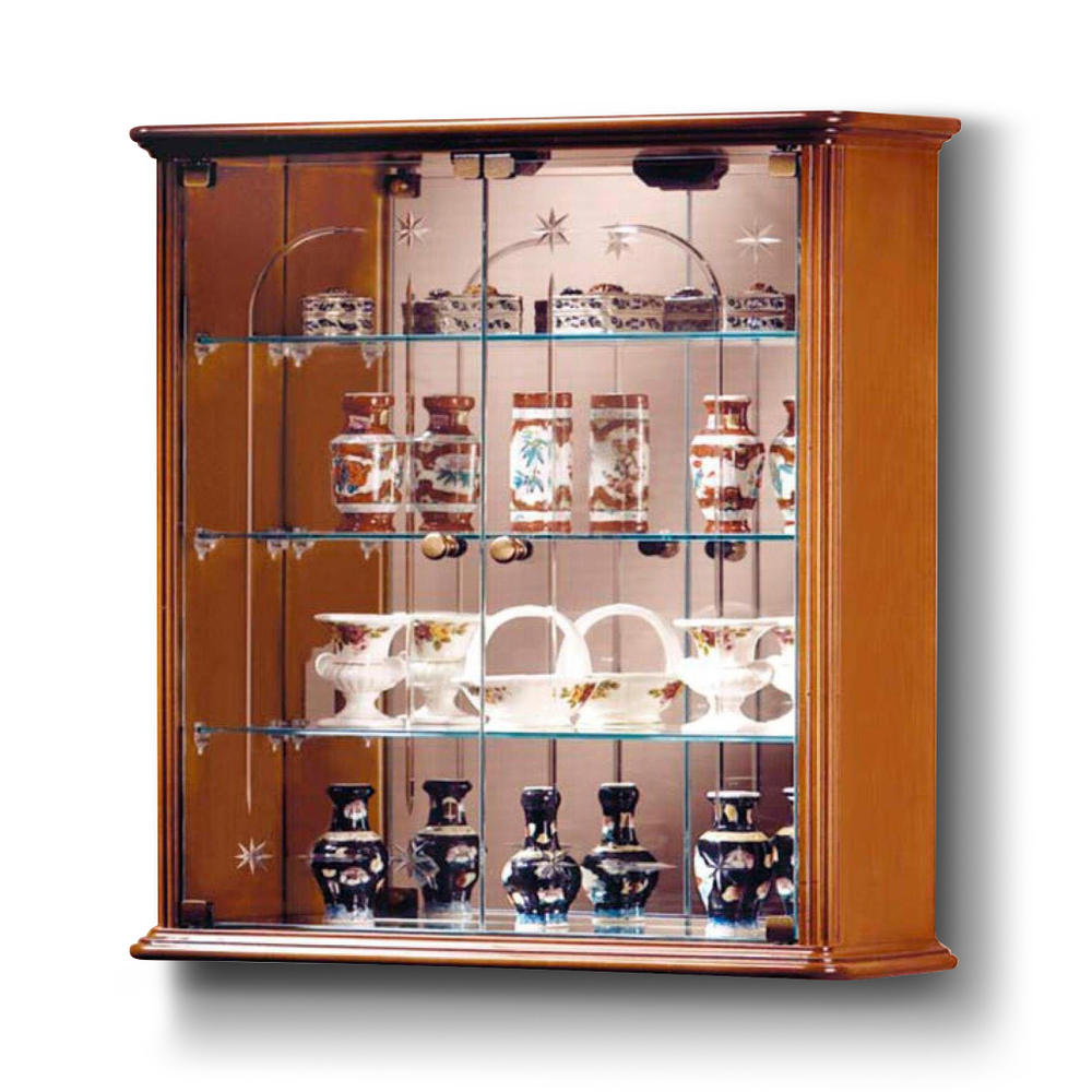 Витрина настенная Classic 146 Cerezo IDC