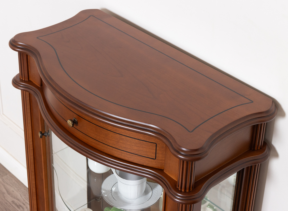 Витрина низкая 12 Cerezo IDC