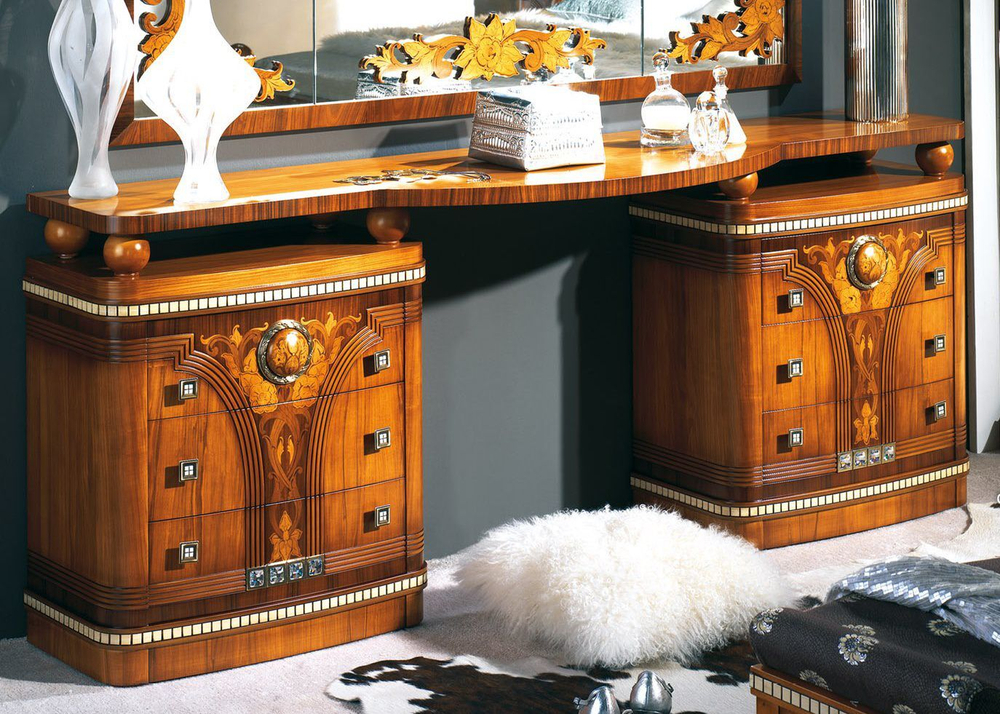 Туалетный столик 9112 Solomando