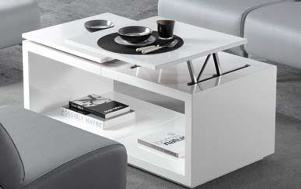 Журнальный стол трансформер 460 Disemobel