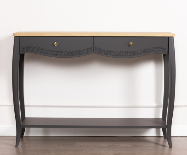 Консоль Gris/Roble 159.115 Panamar