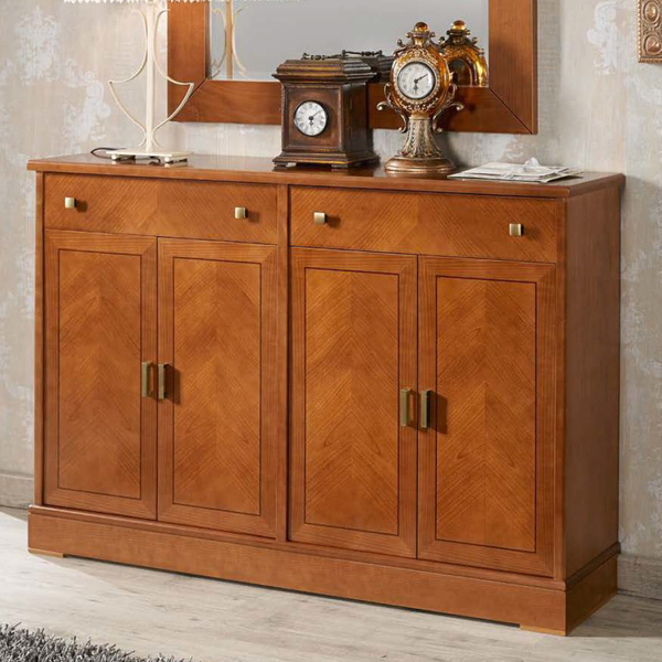 Узкая тумба 117.125 Cerezo Panamar