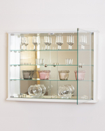 Витрина настенная 145 Blanco IDC