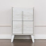 Прикроватная тумба Line 040 Nordico/Blanco Koala Beds