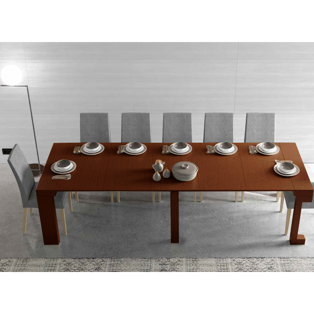 Консоль трансформер 290x100 350 Cerezo-5 Disemobel