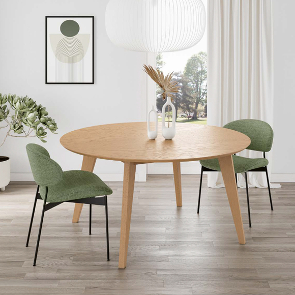 Обеденный стол Kendra 4094 Roble Seda Disemobel