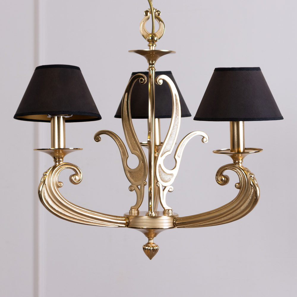 Люстра 4058/3 Maniluz