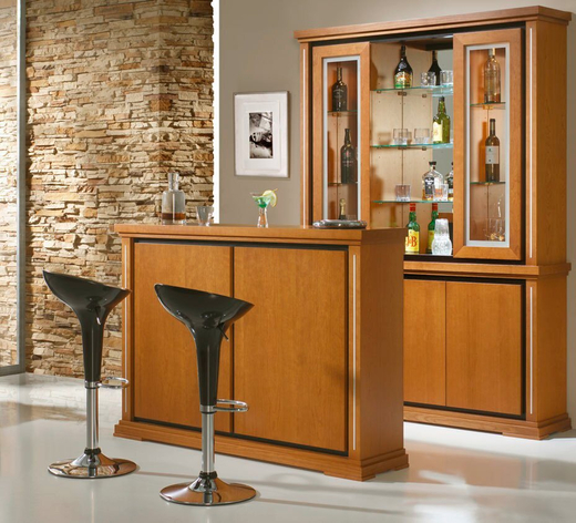 Барный шкаф Safira 352 Cerezo IDC
