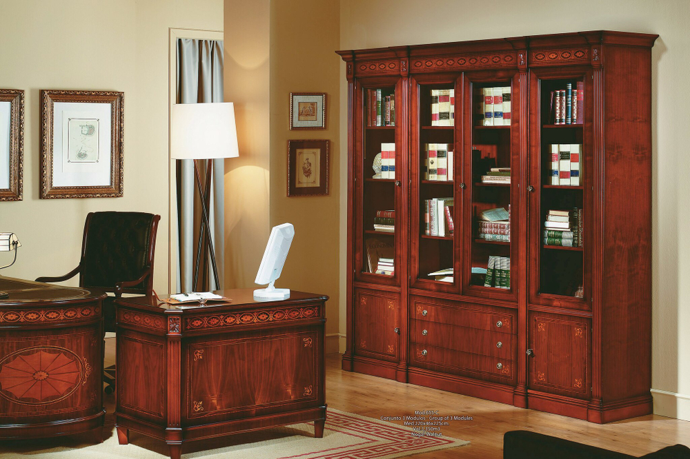 Библиотека 655-C Solomando