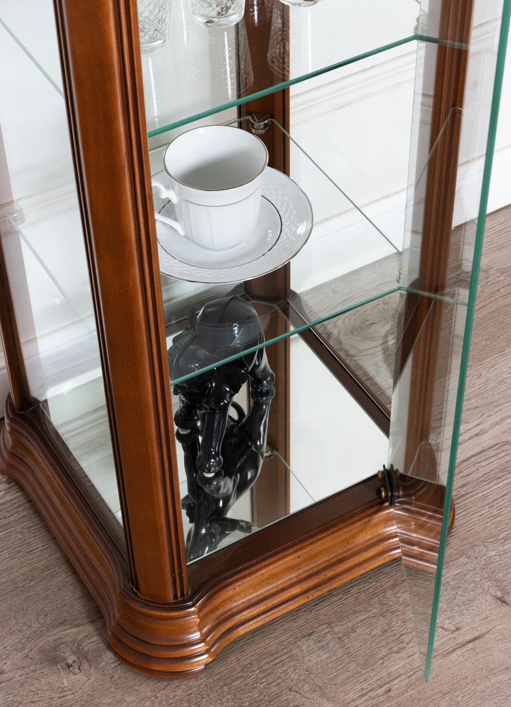 Витрина низкая 75 Cerezo IDC