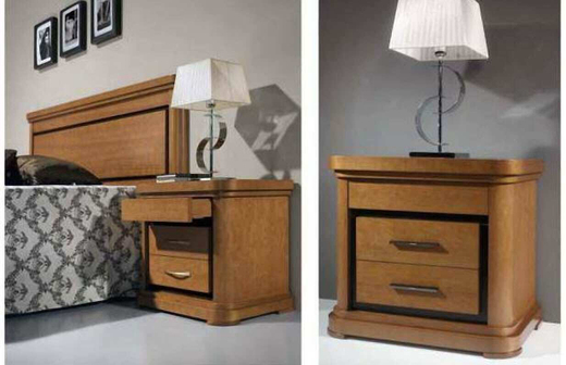 Прикроватная тумба Safira 320 Cerezo IDC