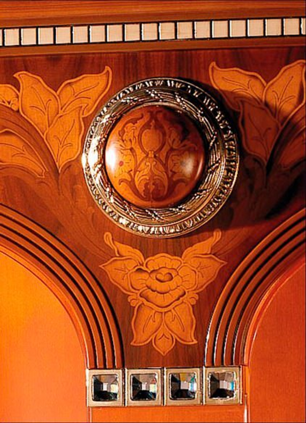 Витрина 9101 Solomando