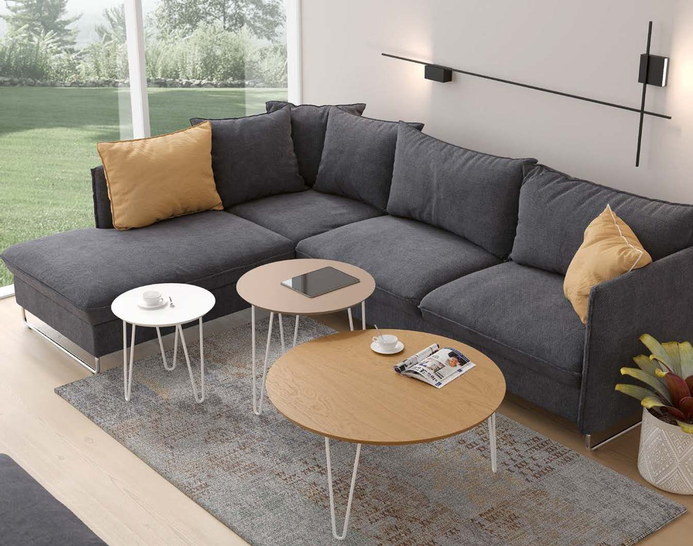 Журнальный стол Kendra 4038 Artico Disemobel