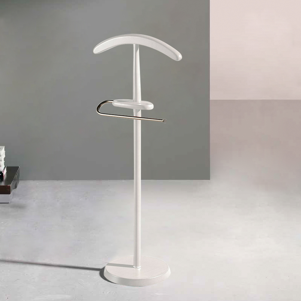 Вешалка костюмная напольная 307 Blanco Herdasa