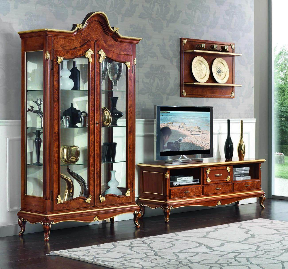 Тумба ТВ Art Deco 3050 Stile Elisa