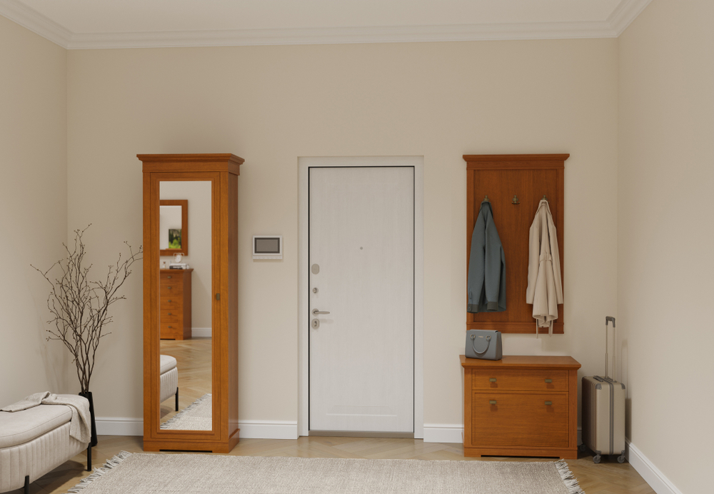 Обувница 2050 Вишня Валенсия