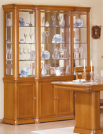 Витрина Lux 201 IDC