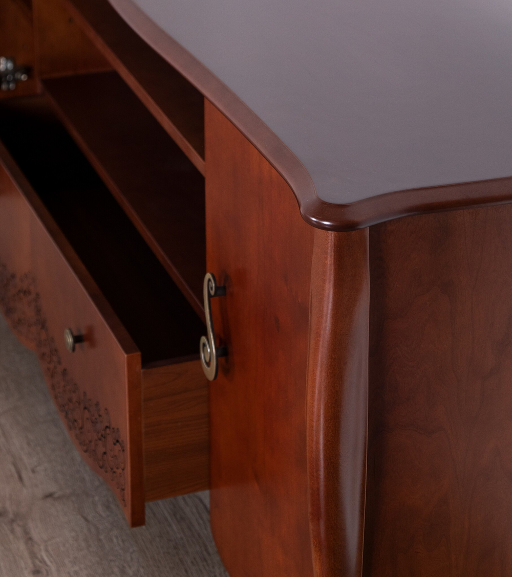 Тумба ТВ 205.150.P Nogal Panamar