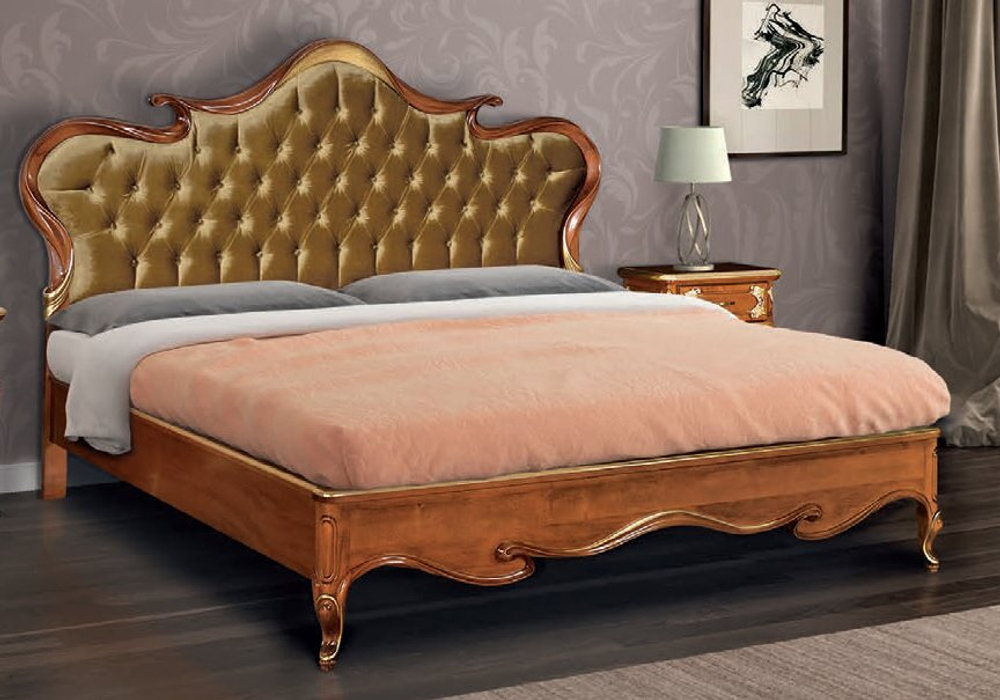 Кровать Art Deco 3106 Stile Elisa