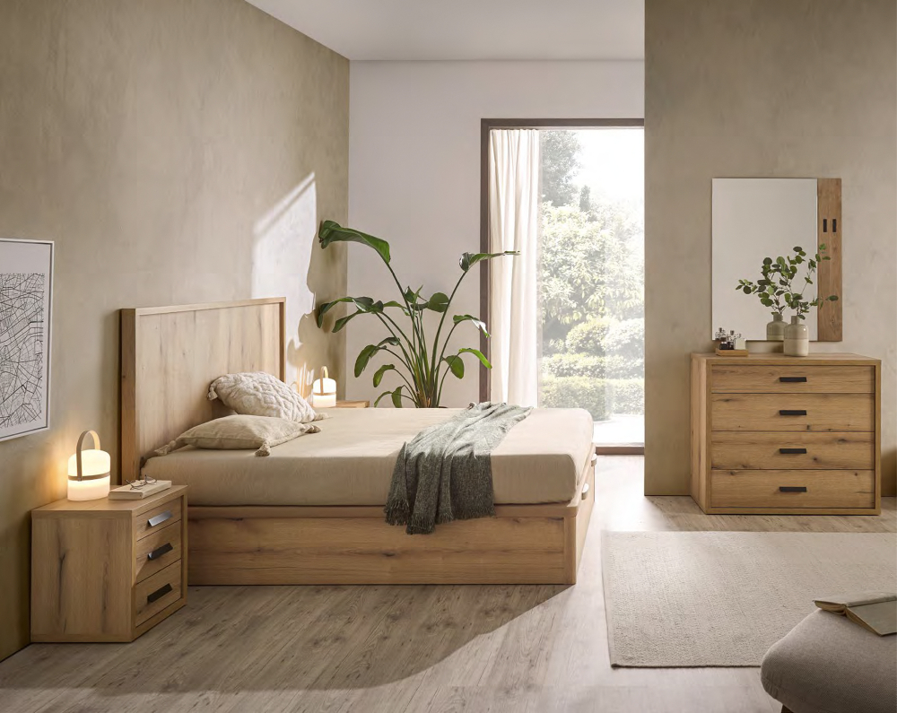 Комод Kubik 100 Roble Koala Beds