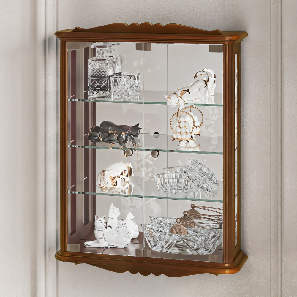 Витрина настенная Classic 46 Cerezo IDC