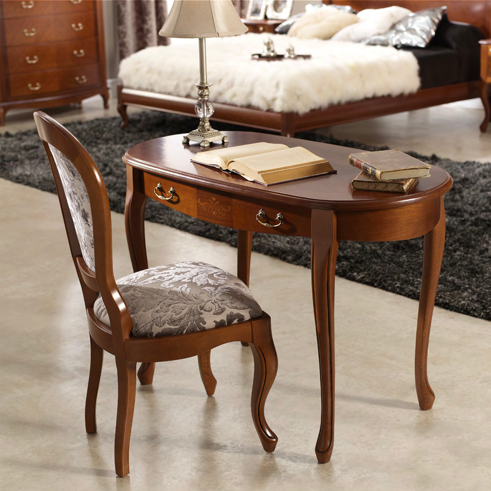 Стул 415.000 Nogal/Signoria 4 Panamar
